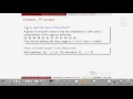 Lec 5E Hypothesis test the formal procedures