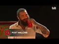 Post Malone proves it's Better Now live | Global Citizen Festival NYC 2024