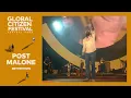 Download Lagu Post Malone proves it's Better Now live | Global Citizen Festival NYC 2024