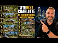 Top 10 BEST Neighborhoods To Live In Charlotte NC UPDATED NEW LIST