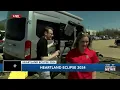 Los Angeles couple in Cape Girardeau to watch Heartland Eclipse