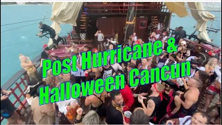 Ep. 62 – Post Hurricane Delta and Halloween Cancun Style