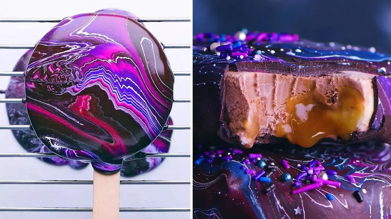 Brain Cake Hirn Kuchen Halloween