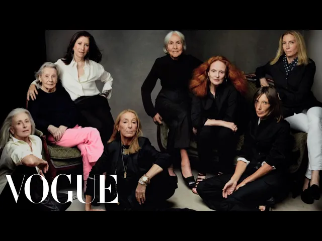 In Vogue: The Editor's Eye Trailer