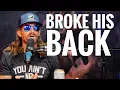 Most Chaotic Buck Out We ve Ever Had - Rodeo Time Podcast 247