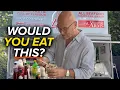 Is the Best STREET FOOD in the UK