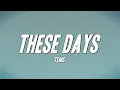 Tems - These Days