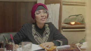 توظيف المواهب الخارقة منى زكي SNL بالعربي 