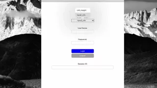 intro to version 0 1 1 of the LiveCode libEHR code library and it s tester app