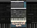 Download Lagu Using only Cherry Audio synths for a Retro Remix