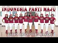 Download Lagu INDONESIA PASTI MAJU // LINE DANCE // Choreo CAECILIA M FATRUAN // GDC MERAUKE PAPUA SELATAN