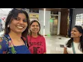 Lagu Surprise Meet 🥰 जेंव्हा तीन युट्यूबर्स एकत्र येतात 🙌@KabitasKitchen @IndianMominEuropeKomalVlogs 