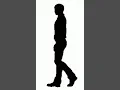 hood irony walking gif