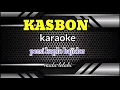 Download Lagu KASBON karaoke lirik persi koplo bajidor