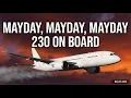 Mayday Mayday Mayday 230 People One Failed Engine United 108