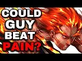 What If Might Guy Was In The Leaf Village During The Pain Attack