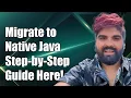 How to Migrate from Jack to Native Java 8 Step-by-Step Guide