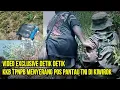 Download Lagu VIDEO EXCLUSIVE DETIK DETIK KKB SERANG POS PANTAU TNI DI KIWIROK. PELAKU BERSEMBUNYI DI PNG?