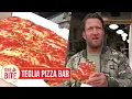 Barstool Pizza Review - Teglia Pizza Bar Montclair NJ
