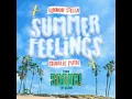 Lennon Stella (Ft. Charlie Puth) -  Summer Feelings (Official Audio)