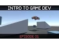 Introduction to Game Development E01 variables and methods