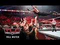 Download Lagu FULL MATCH: Roman Reigns vs. King Corbin — TLC Match: WWE TLC 2019 MP3