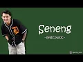 Download Lagu GildCoustic - Seneng (Lirik Lagu) ~Tresno ku neng kowe, poll kae. Ra ono sing iso misah ake.
