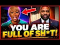 Joy Reid EXPOSES Byron Donalds Live On Air HE PANICKED