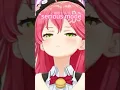 Elite Miko tries to sing Kick Back (Chainsawman OP) #shorts #sakuramiko #hololive