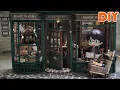 Lagu DIY Miniature Harry Potter Magic Wand Shop | Dollhouse Build