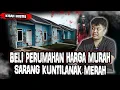 SAMPE BIKIN HEBOH!! RUMAH TERKUTUK SARANG KUNTILANAK MERAH,BERANI TINGGAL DISINI? NGERI