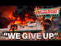 Krispy Kreme How Fake Donuts Killed a 4B Pastry Empire