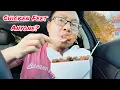 TRYING OUT CHICKEN FEET DIM SUM KING EGGROLL