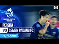 Download Lagu PERSITA VS Semen Padang FC - Highlights | BRI Super League 2025/26