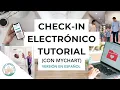 Tutorial Registro con MyChart Version en espanol