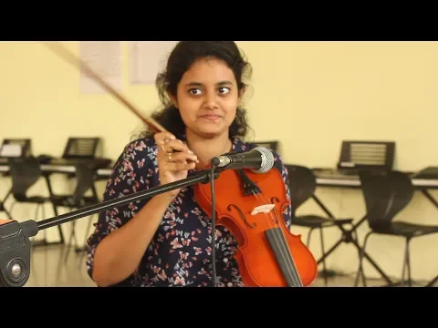 Download MP3 nannaku prematho violin theme cover by Indu.