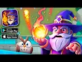 Wizard Tower Spell Defense - First Time Playing