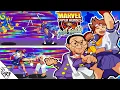 Marvel Super Heroes vs. Street Fighter (Arcade 1997 - JP) Norimaro/Sakura [Playthrough/LongPlay]