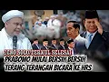 Lagu JOKOWI TAMAT, PRABOWO MULAI BERSIH BERSIH | CERAMAH HABIB RIZIEQ TERBARU