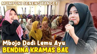 jamaah pangling mumpuni bar mbojo tambah ayu ceramah lucu ustadzah mumpuni handayayekti 2024