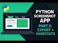 Auto-Scrolling Screenshot in Python - The Feature Windows Still Doesn t Have Part 2
