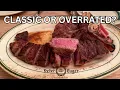 Trying the Most Famous Steakhouse in NYC - Peter Luger Review