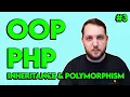 Inheritance and Polymorphism in PHP 8 2 OOP in 2024