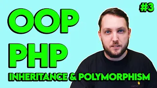 Inheritance and Polymorphism in PHP 8 2 OOP in 2024