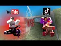 Download Lagu ULTIMATE YOUTUBERS VS TIKTOKERS IN MVSD!!!