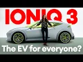 Download Lagu FIRST LOOK: IONIQ Concept 3 – Hyundai’s EV for the masses?