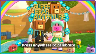 The Most Unexpected Wedding Ever Super Bear Adventure