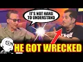 Bill Maher EDUCATES Lefty John Leguizamo On The REALITY Of Immigration
