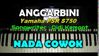 Download Didi Kempot - Anggar Bini ( KARAOKE ) By Saka MP3