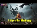 INDO SUB丨Legenda Wukong | Aksi / Fiksi Ilmiah / Petualangan | Bioskop Tiongkok 2025
